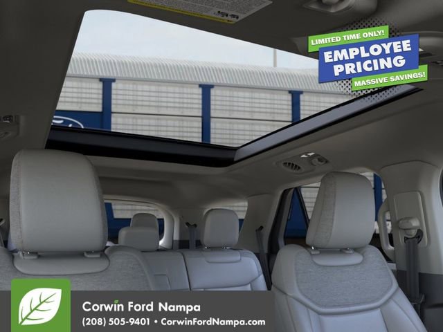 New 2026 Ford Explorer Active AWD/4WD image 22