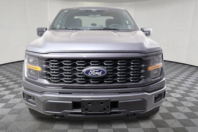 New 2026 Ford F150 STX w/ Equipment Group 200A AWD/4WD video 3