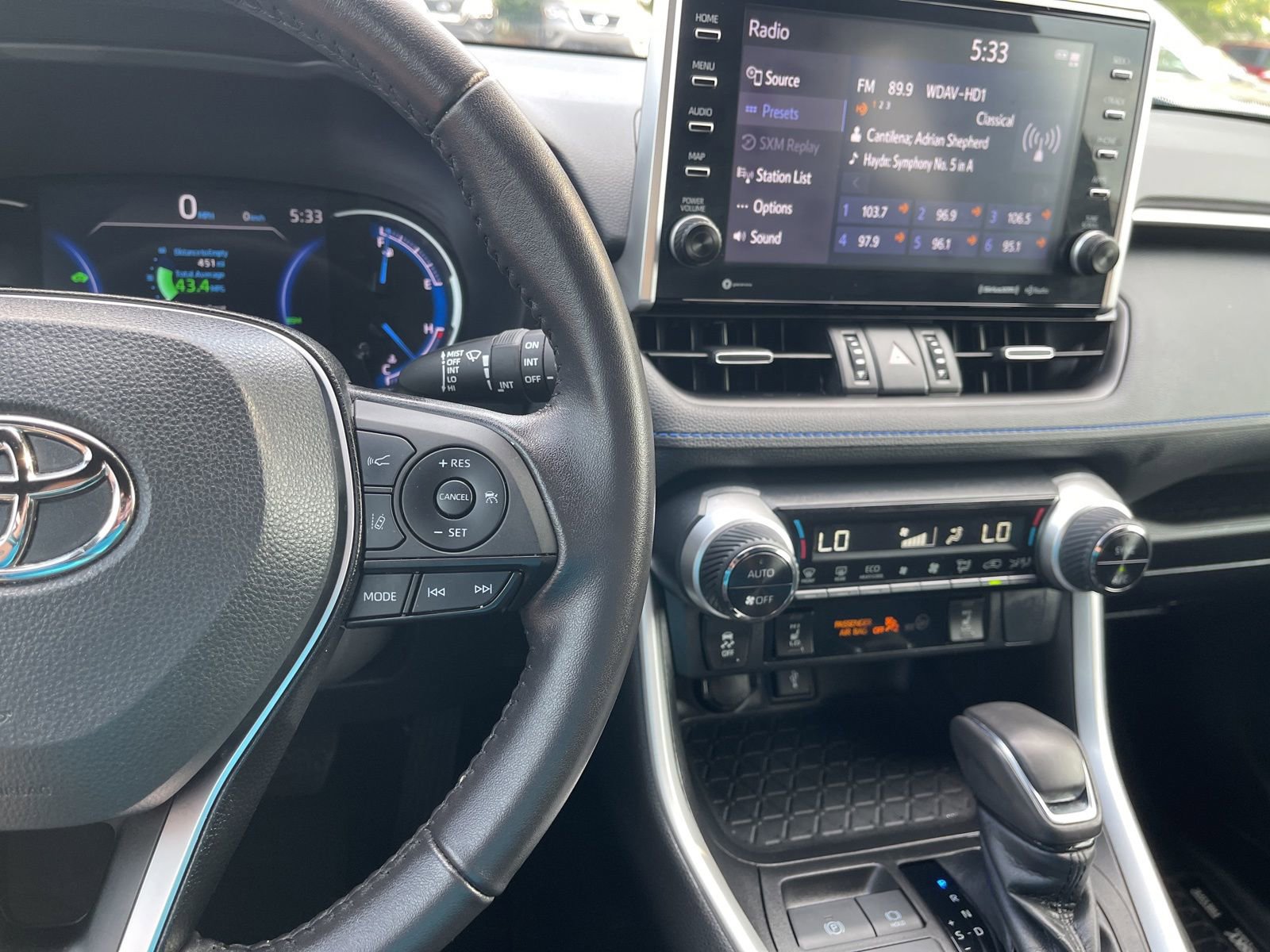 Used 2022 Toyota RAV4 XSE image 44