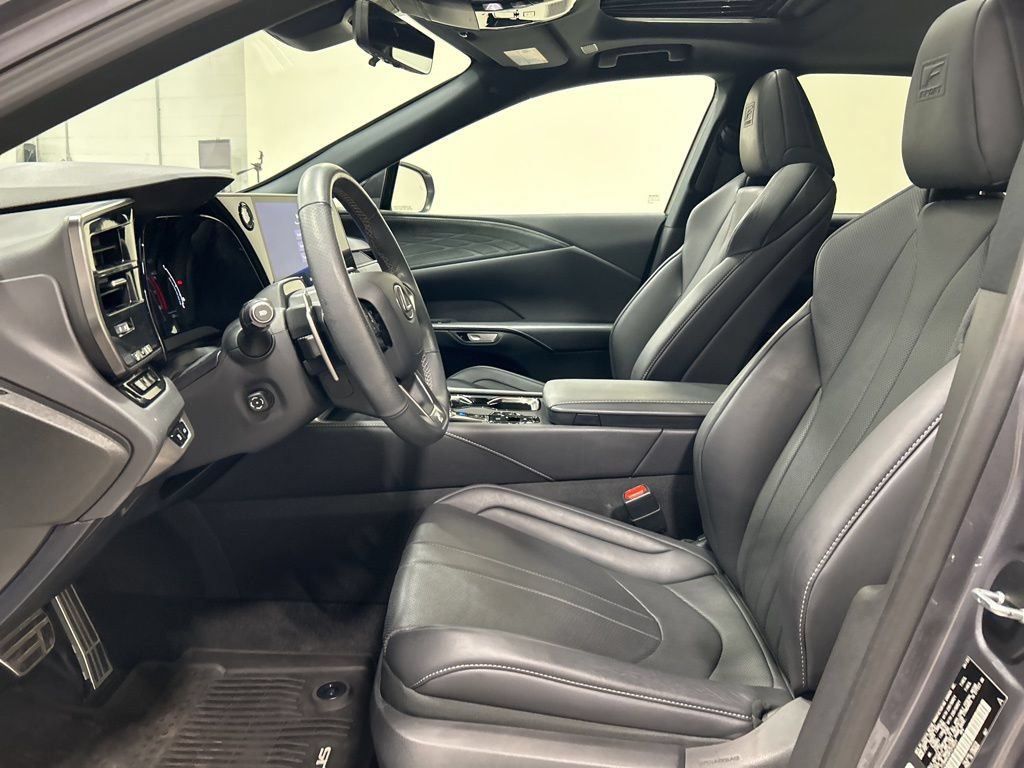 Used 2023 Lexus RX 350 F Sport w/ Cold Area Package AWD/4WD image 10