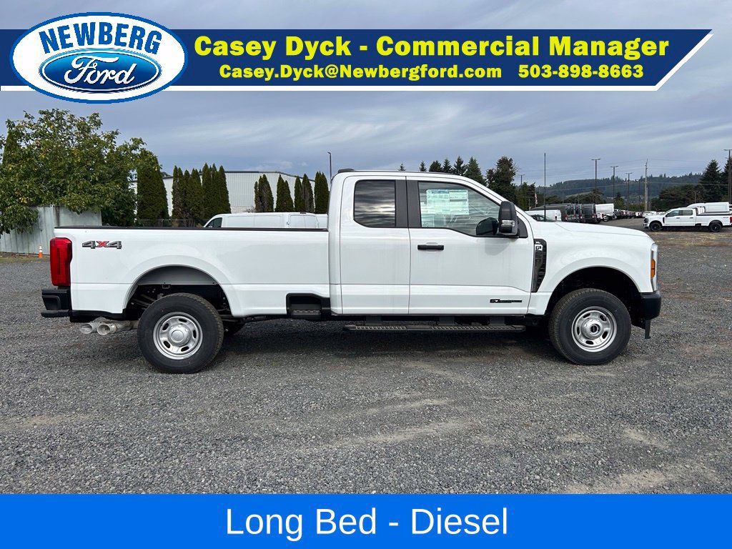 New 2025 Ford F250 XL w/ XL Driver Assist Package AWD/4WD image 5