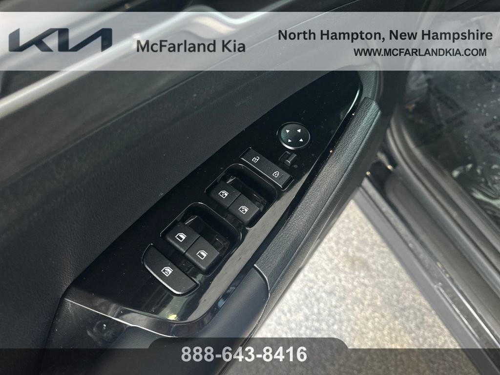 Used 2023 Kia Sportage X-Line w/ X-Line Premium Package AWD/4WD image 20