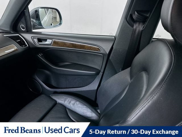 Used 2015 Audi Q5 3.0T Premium Plus w/ Technology Package AWD/4WD image 30