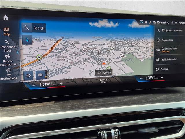 Used 2023 BMW i4 eDrive35 RWD image 9