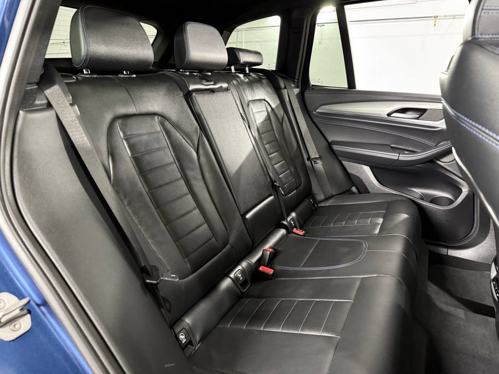 Used 2020 BMW X3 M40i w/ Premium Package AWD/4WD image 24