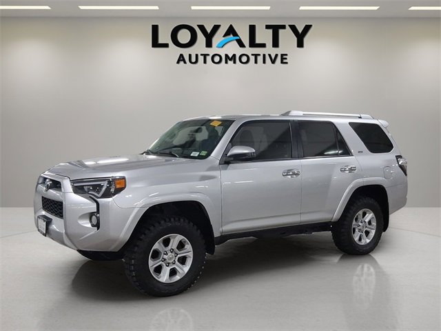 Used 2016 Toyota 4Runner SR5