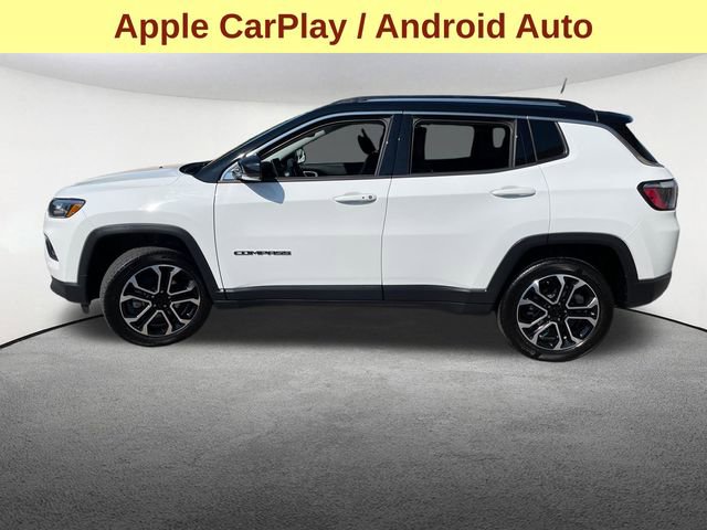 Used 2022 Jeep Compass Limited image 6