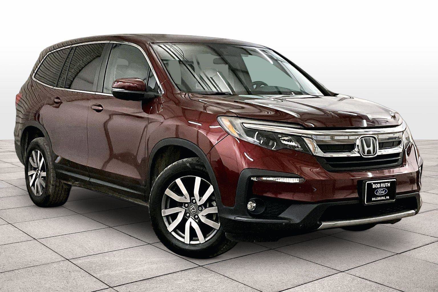 Used 2019 Honda Pilot EX image 2