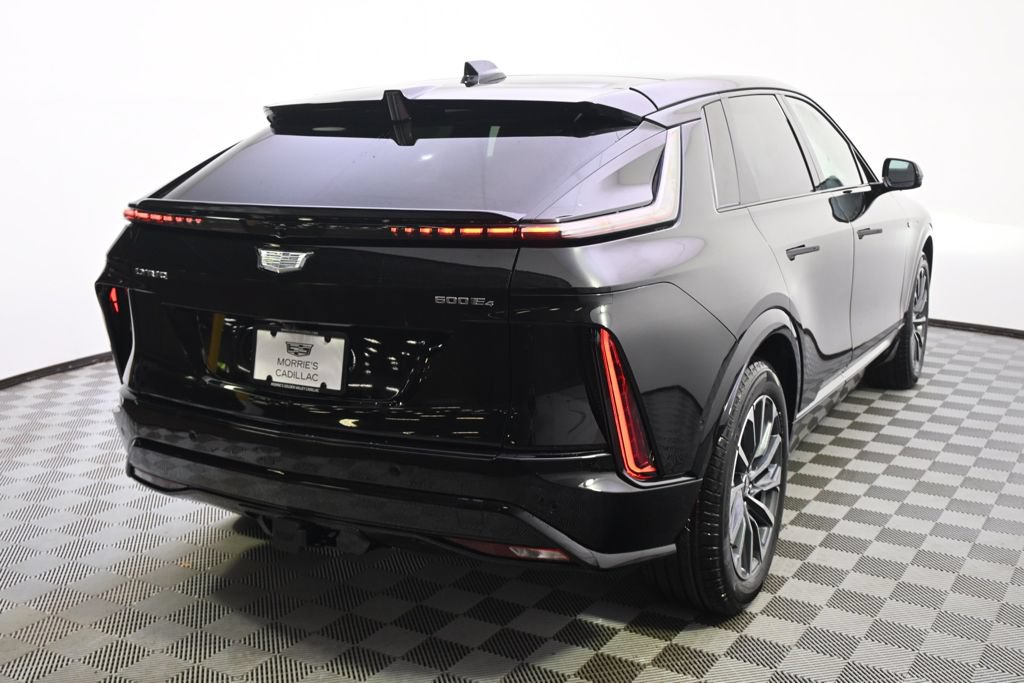 New 2026 Cadillac Lyriq Premium Sport w/ LPO, Floor Liner Package AWD/4WD image 6