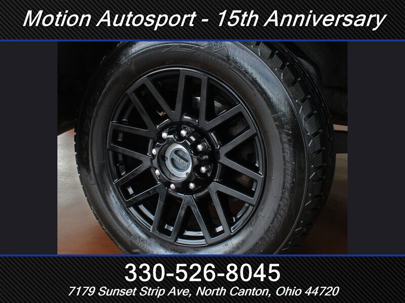 Used 2022 Ford F250 Lariat w/ Black Appearance Package AWD/4WD image 47