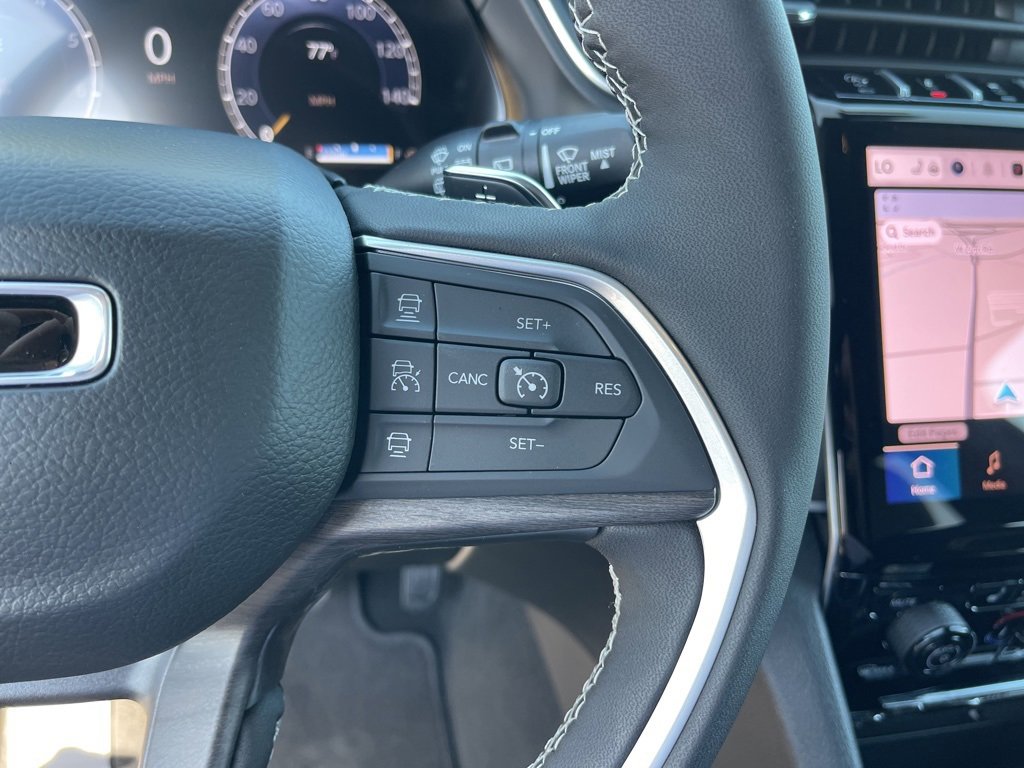 New 2025 Jeep Grand Cherokee L Limited image 15