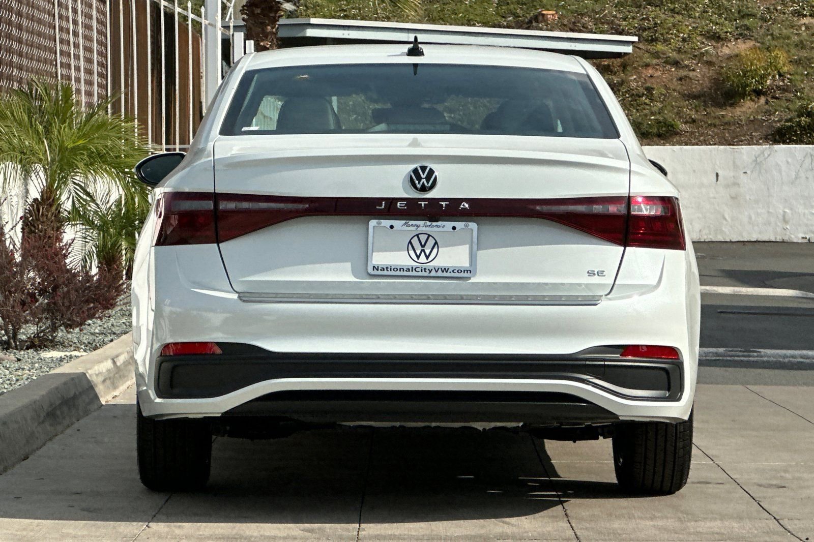 New 2026 Volkswagen Jetta SE FWD image 6