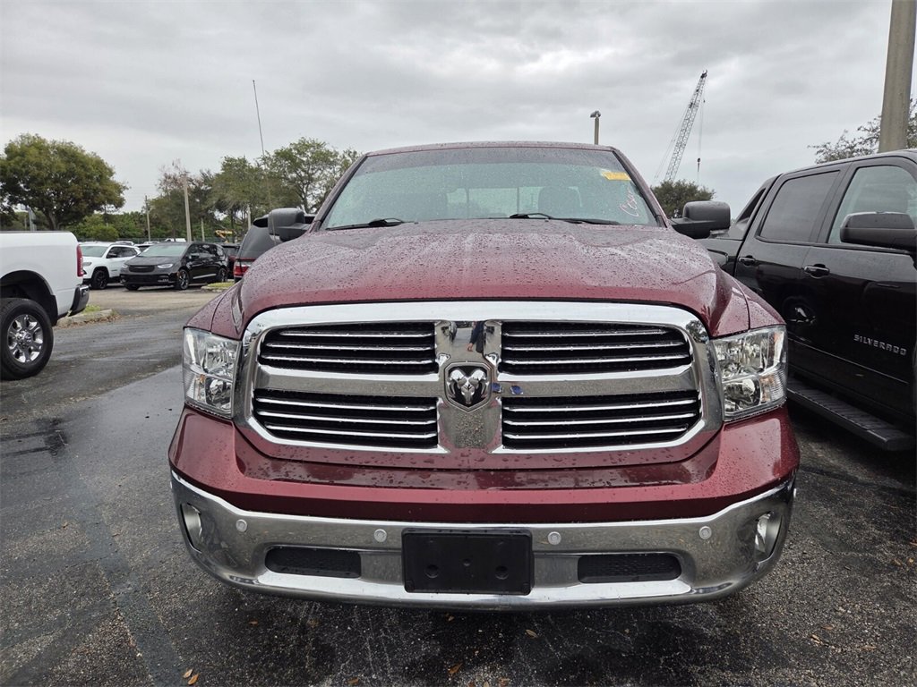 Used 2018 RAM 1500 Big Horn image 2