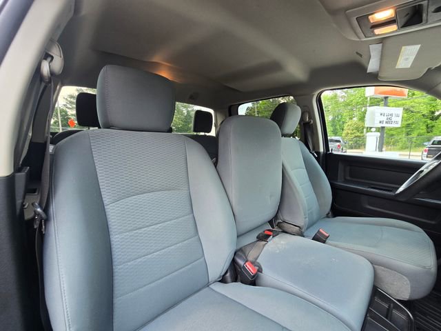 Used 2017 RAM 2500 Tradesman w/ Chrome Appearance Group AWD/4WD image 21