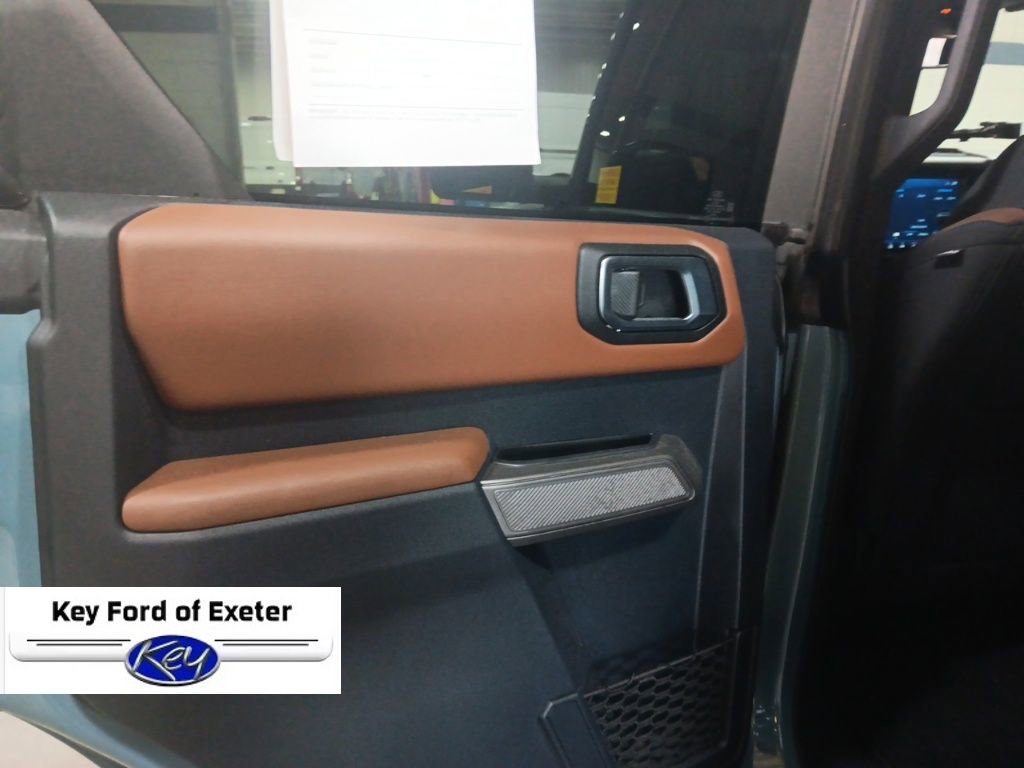 Used 2023 Ford Bronco Outer Banks image 14