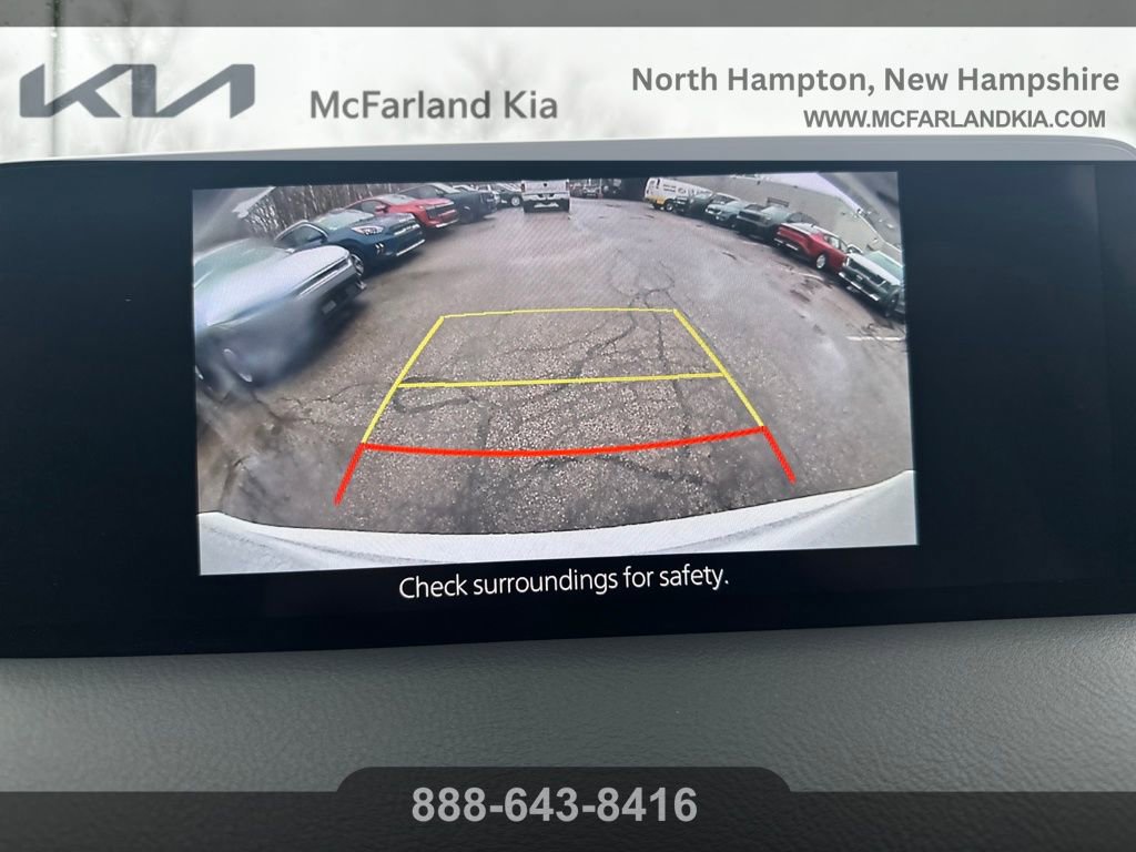 Used 2023 MAZDA CX-5 AWD 2.5 S w/ Preferred Package image 22