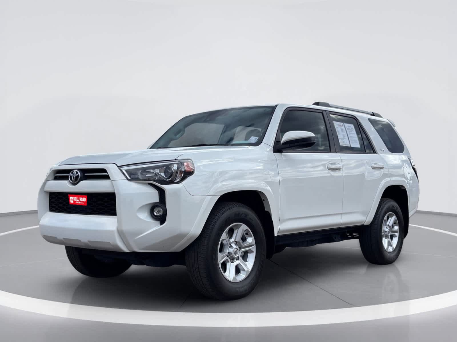 Used 2024 Toyota 4Runner SR5 AWD/4WD image 2