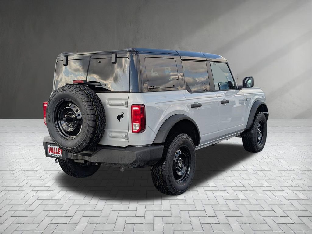 New 2026 Ford Bronco Big Bend image 9