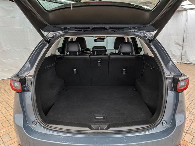 Certified 2025 MAZDA CX-5 Carbon Edition image 21