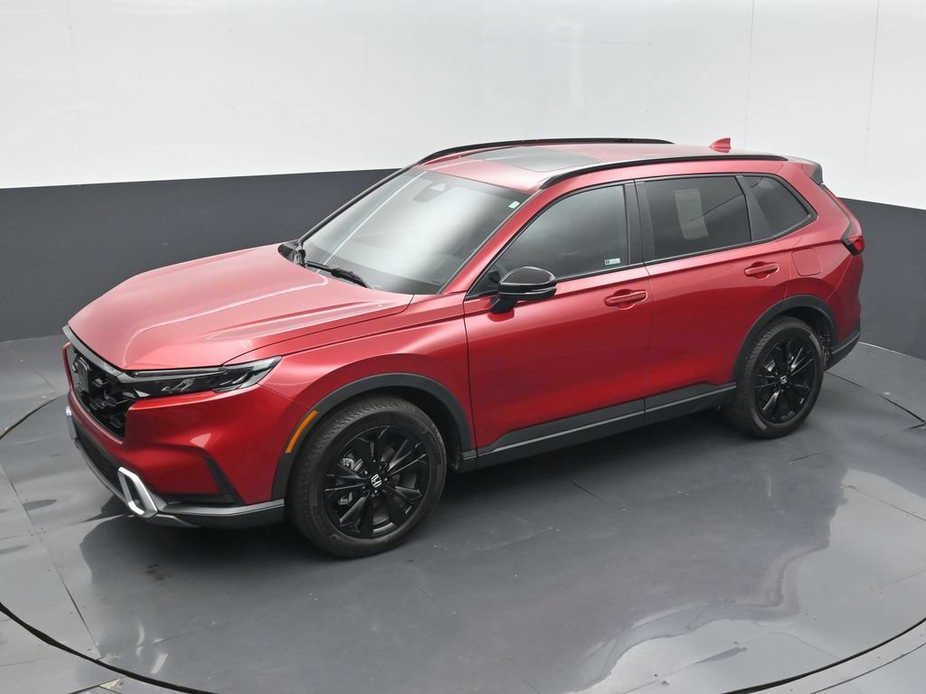 Used 2026 Honda CR-V Sport Touring image 9