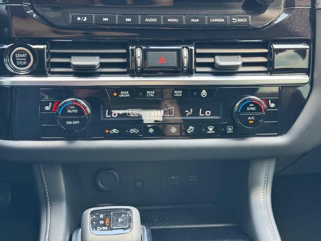 Certified 2024 Nissan Pathfinder SL AWD/4WD image 23