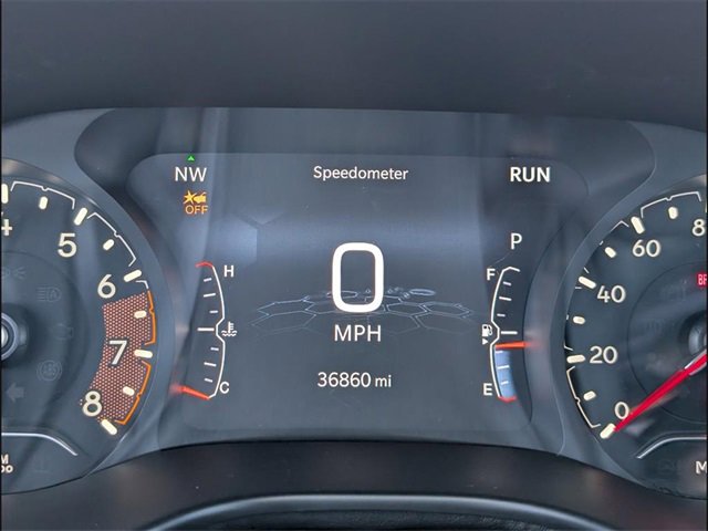 Used 2022 Jeep Compass Latitude w/ Sun and Sound Group image 21