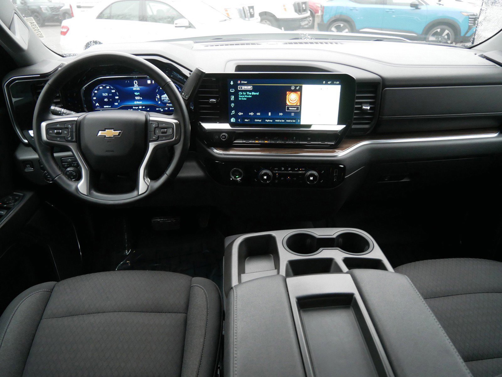 Used 2023 Chevrolet Silverado 1500 LT image 14