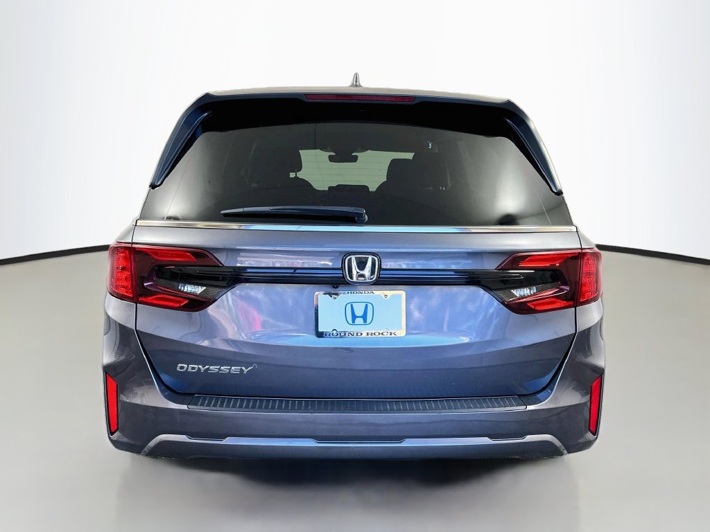 Certified 2025 Honda Odyssey EX-L image 6