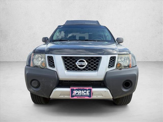 Used 2014 Nissan Xterra S AWD/4WD image 2