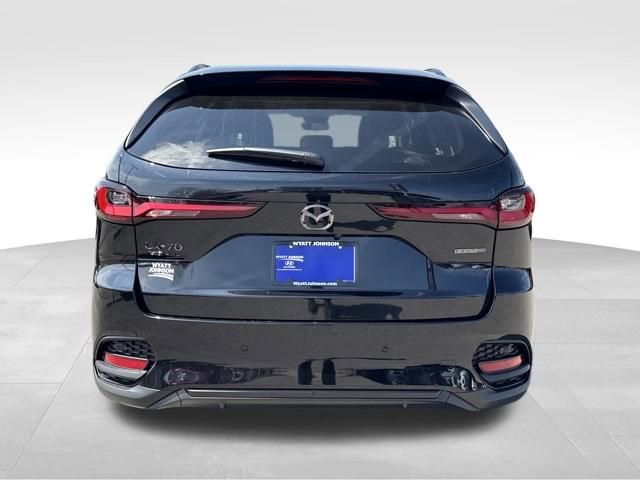 New 2026 MAZDA CX-70 SC Plus AWD/4WD image 4