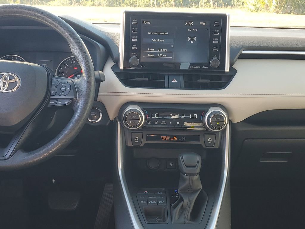 Certified 2021 Toyota RAV4 XLE w/ Convenience Package image 28