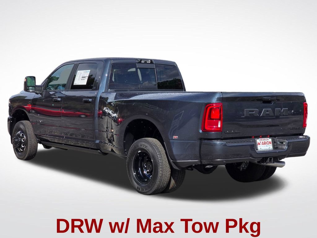 New 2026 RAM 3500 Laramie AWD/4WD image 18