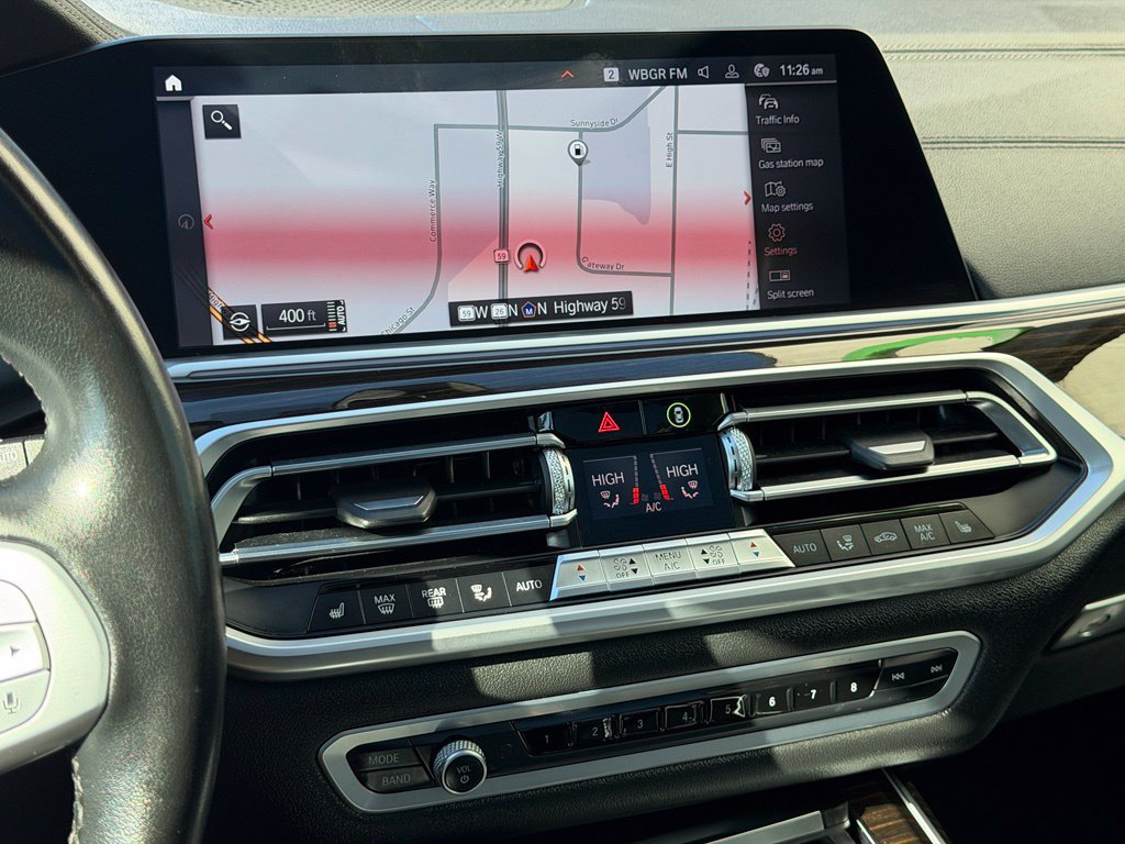 Used 2019 BMW X7 xDrive40i w/ Cold Weather Package AWD/4WD image 14