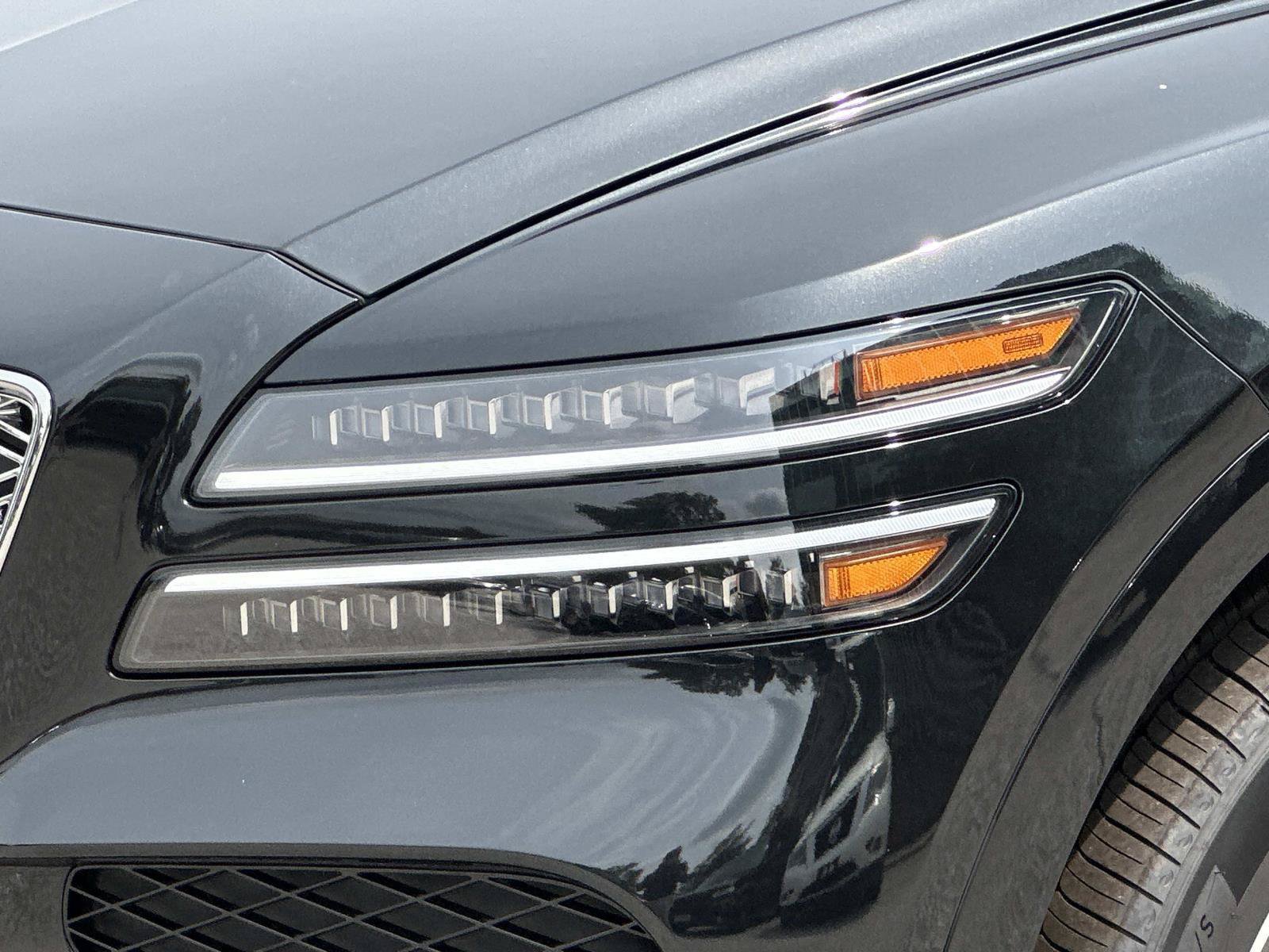 New 2026 Genesis GV80 3.5T Advanced AWD/4WD image 8