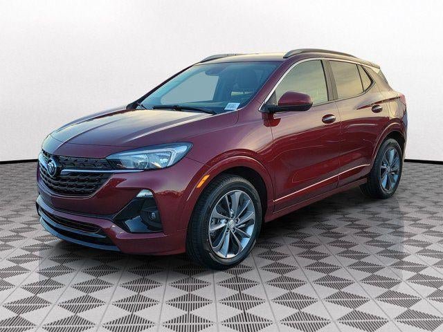 Used 2023 Buick Encore GX Select w/ Sport Touring Package FWD image 3