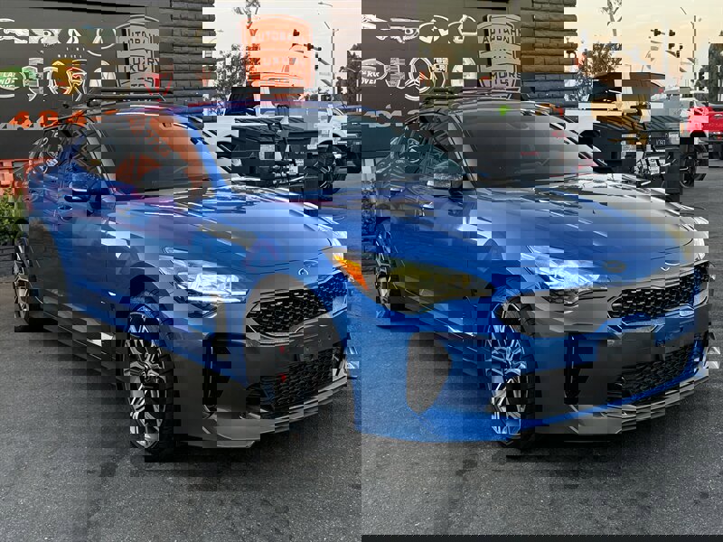 Used 2021 Kia Stinger GT image 21