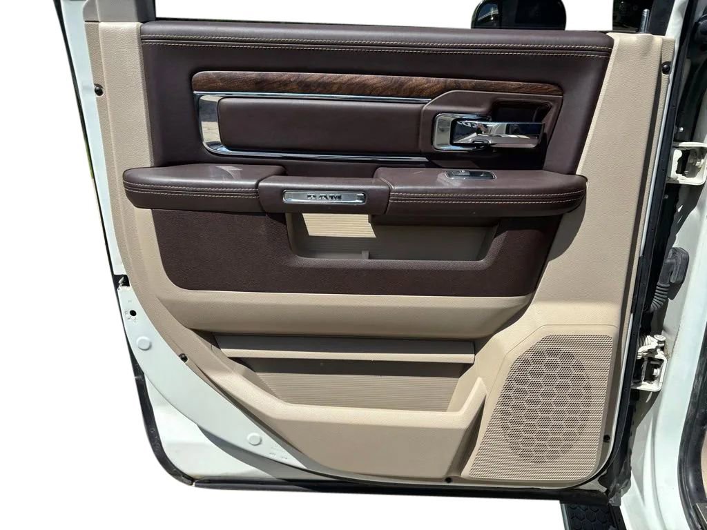 Used 2018 RAM 1500 Laramie Longhorn AWD/4WD image 24