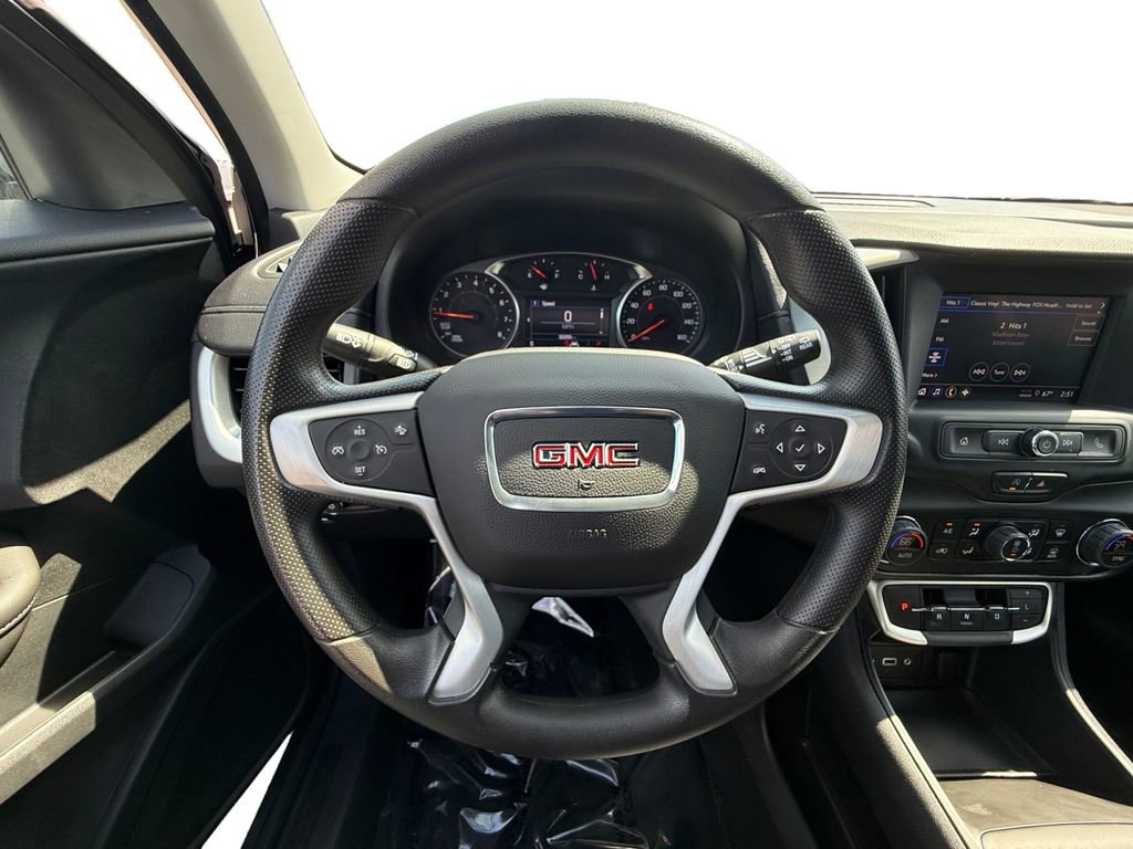 Used 2023 GMC Terrain SLE w/ Driver Convenience Package AWD/4WD image 12