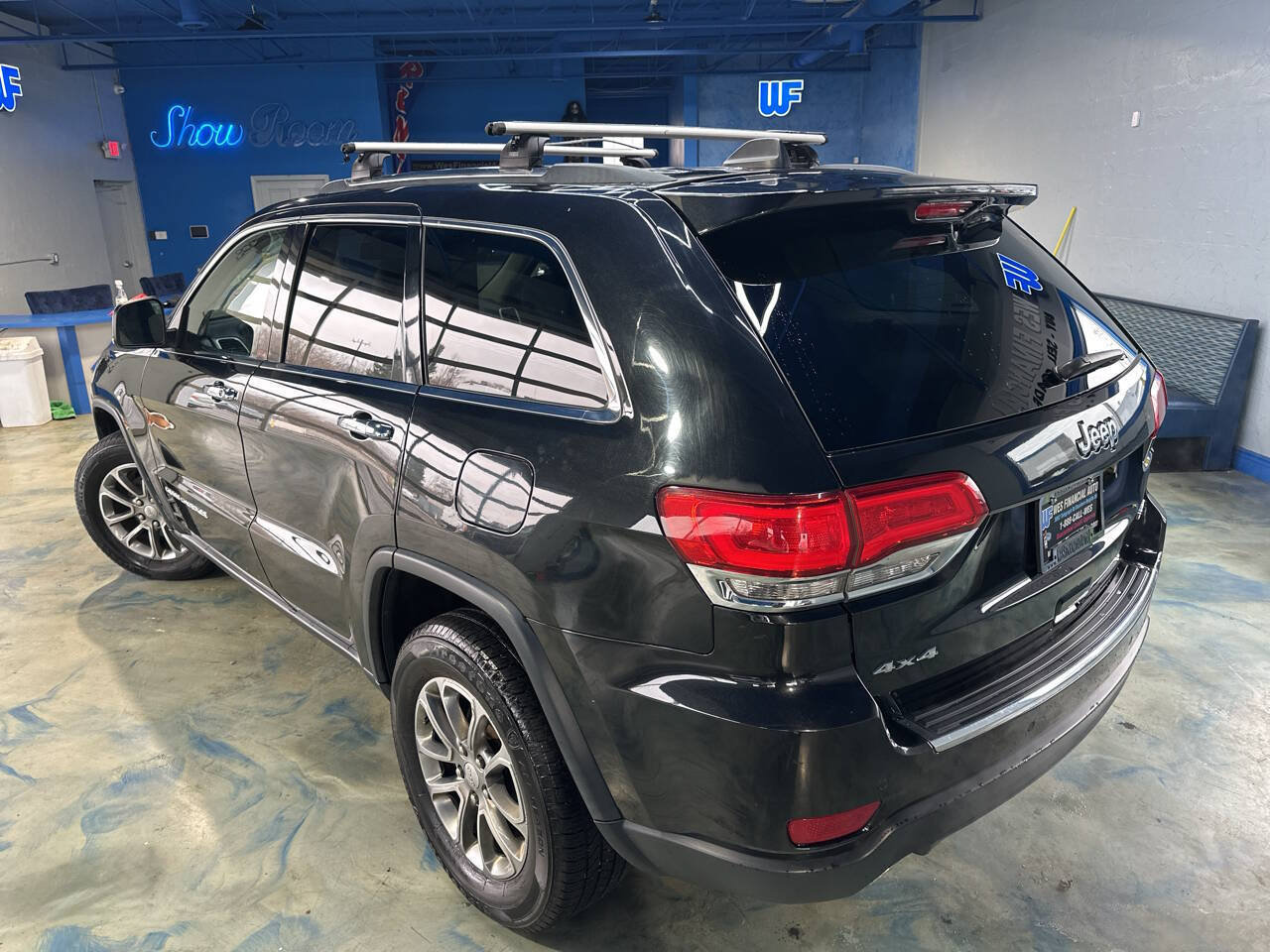 Used 2014 Jeep Grand Cherokee Limited image 5