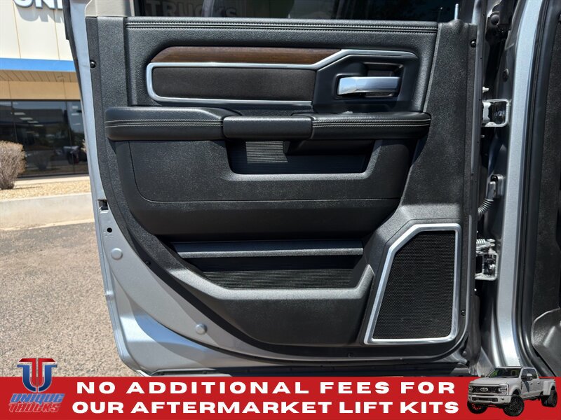Used 2023 RAM 3500 Laramie AWD/4WD image 21