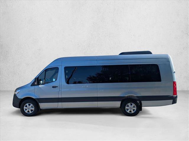 New 2026 Mercedes-Benz Sprinter 2500 image 5
