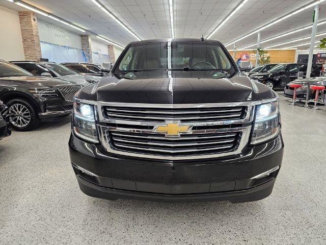 Used 2015 Chevrolet Tahoe LTZ image 2