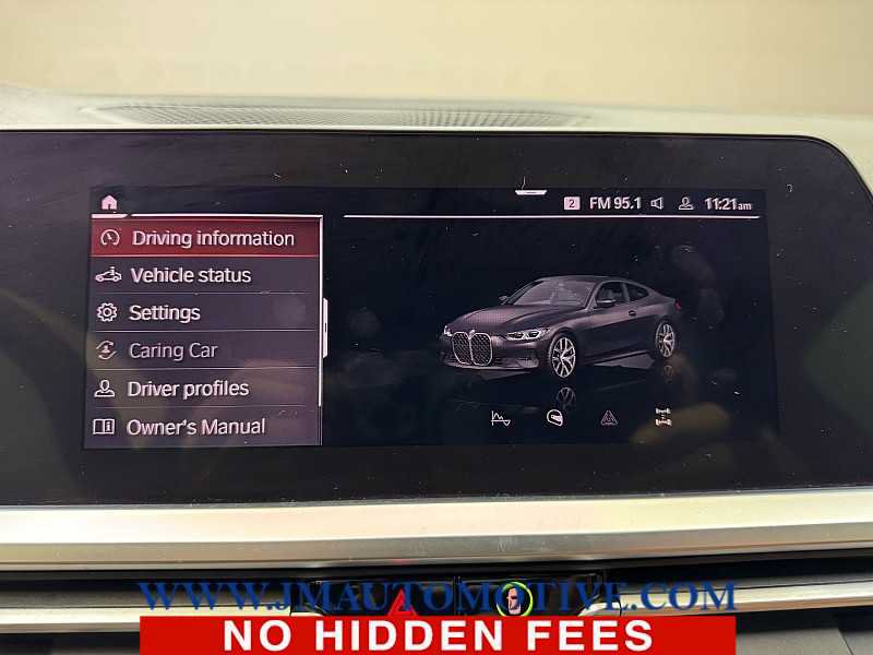 Used 2023 BMW 430i xDrive Coupe w/ Convenience Package AWD/4WD image 27