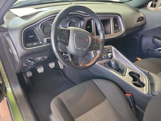 Used 2021 Dodge Challenger R/T Scat Pack RWD image 6