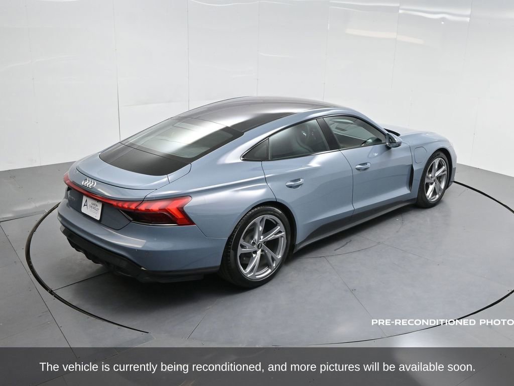 Used 2022 Audi e-tron GT Premium Plus image 54