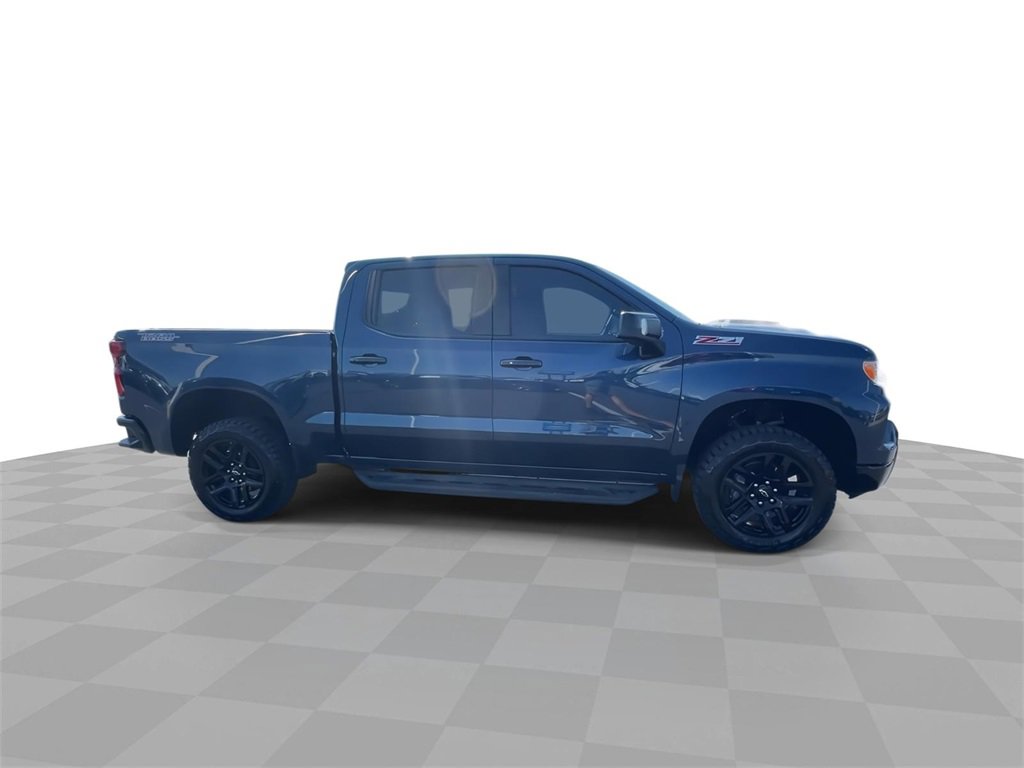 Certified 2022 Chevrolet Silverado 1500 LT Trail Boss w/ Convenience Package II image 10