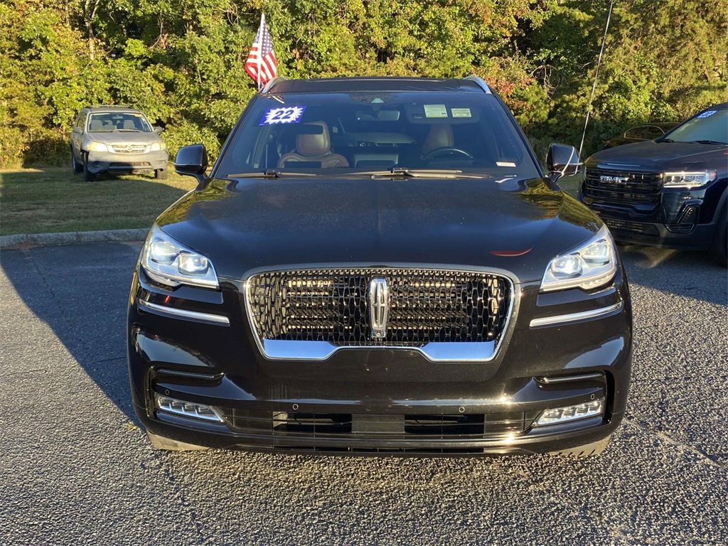 Used 2022 Lincoln Aviator Reserve w/ Equipment Group 201A image 7