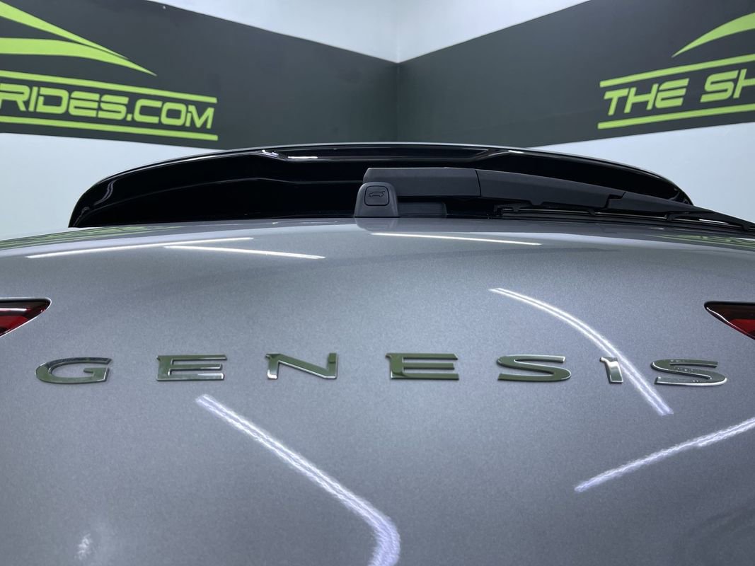 Used 2022 Genesis GV70 3.5T Sport w/ Sport Prestige Package image 13