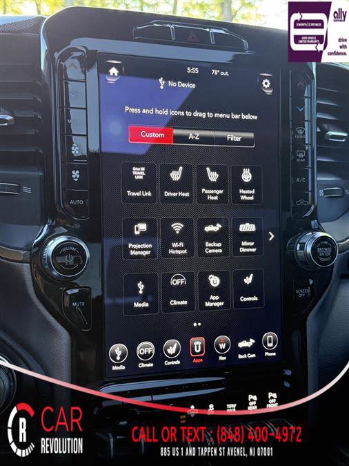 Used 2020 RAM 1500 Rebel w/ Rebel Level 2 Equipment Group AWD/4WD image 20