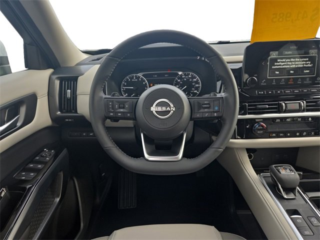New 2025 Nissan Pathfinder SL w/ Cargo Package image 12